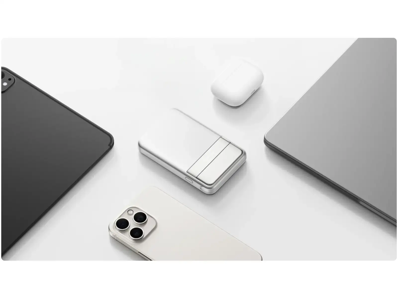 EcoFlow RAPID 5 000 mAh magnetyczny powerbank czarna