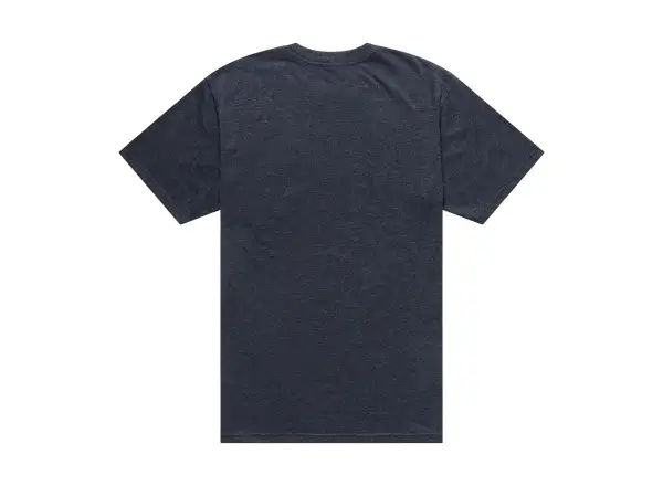Troy Lee Designs Finish Line męska koszulka krótki rękaw Black heather