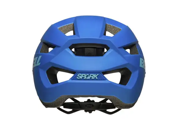 Bell Spark 2 Jr. dziecięcy kask Mat Dark Blue