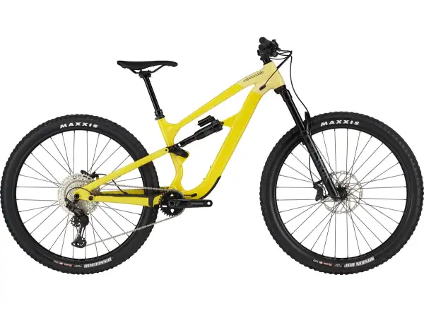 Cannondale Habit LT 2 rower górski Laguna Yellow