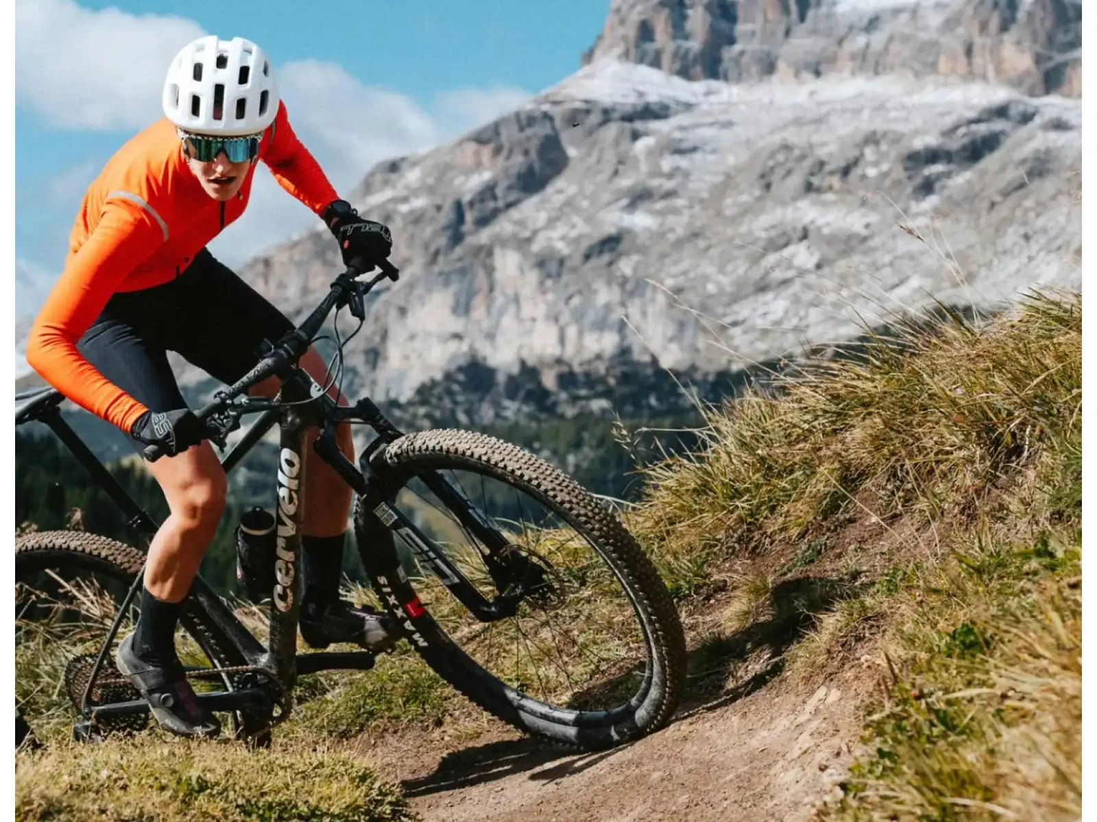 Cervélo ZHT-5 zestaw ramowy Five Black