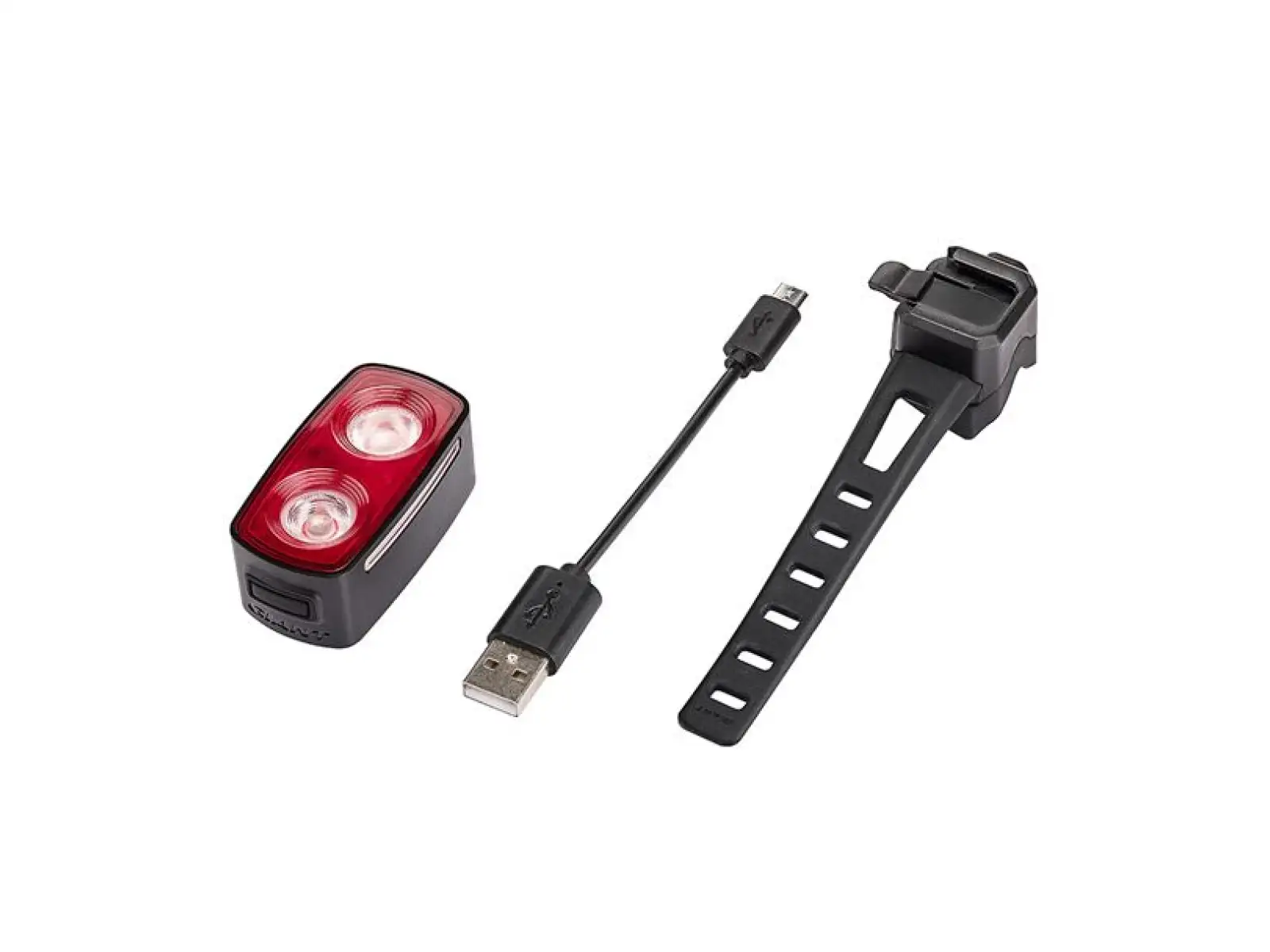 Giant Recon TL 200 tylna lampka czarna