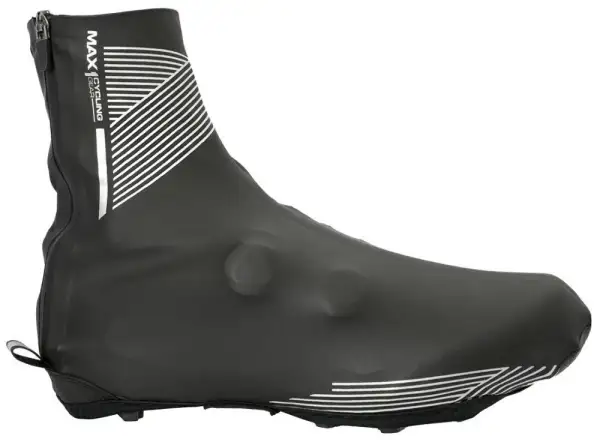MAX1 zimowe ochraniacze na buty czarne