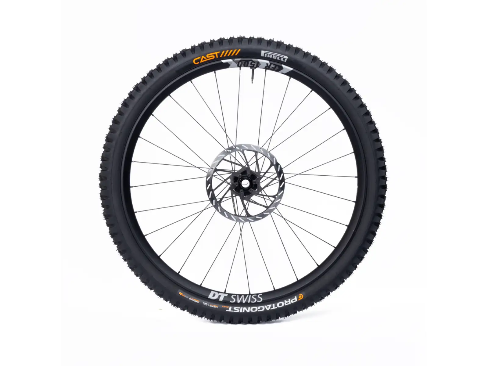 Pirelli CAST Protagonist DW, SmartEVO DH, 29x2.4, MTB opona czarny