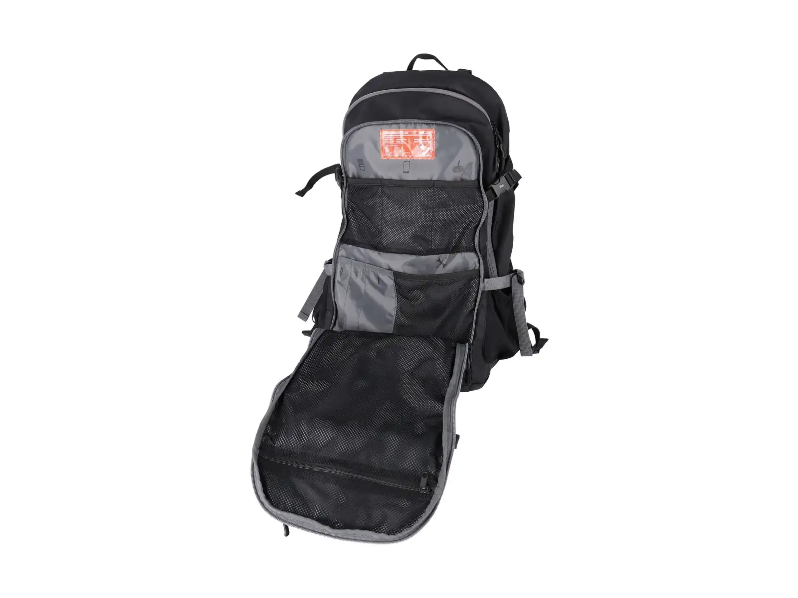 XLC BA-S98 E-Bike plecak 28 l czarny/szary