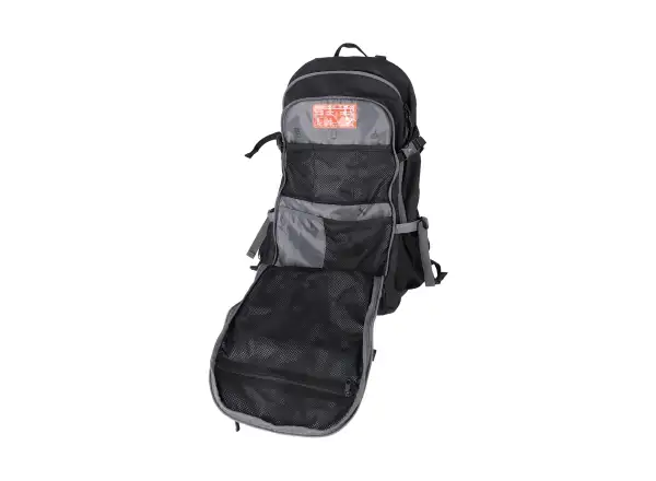 XLC BA-S98 E-Bike plecak 28 l czarny/szary