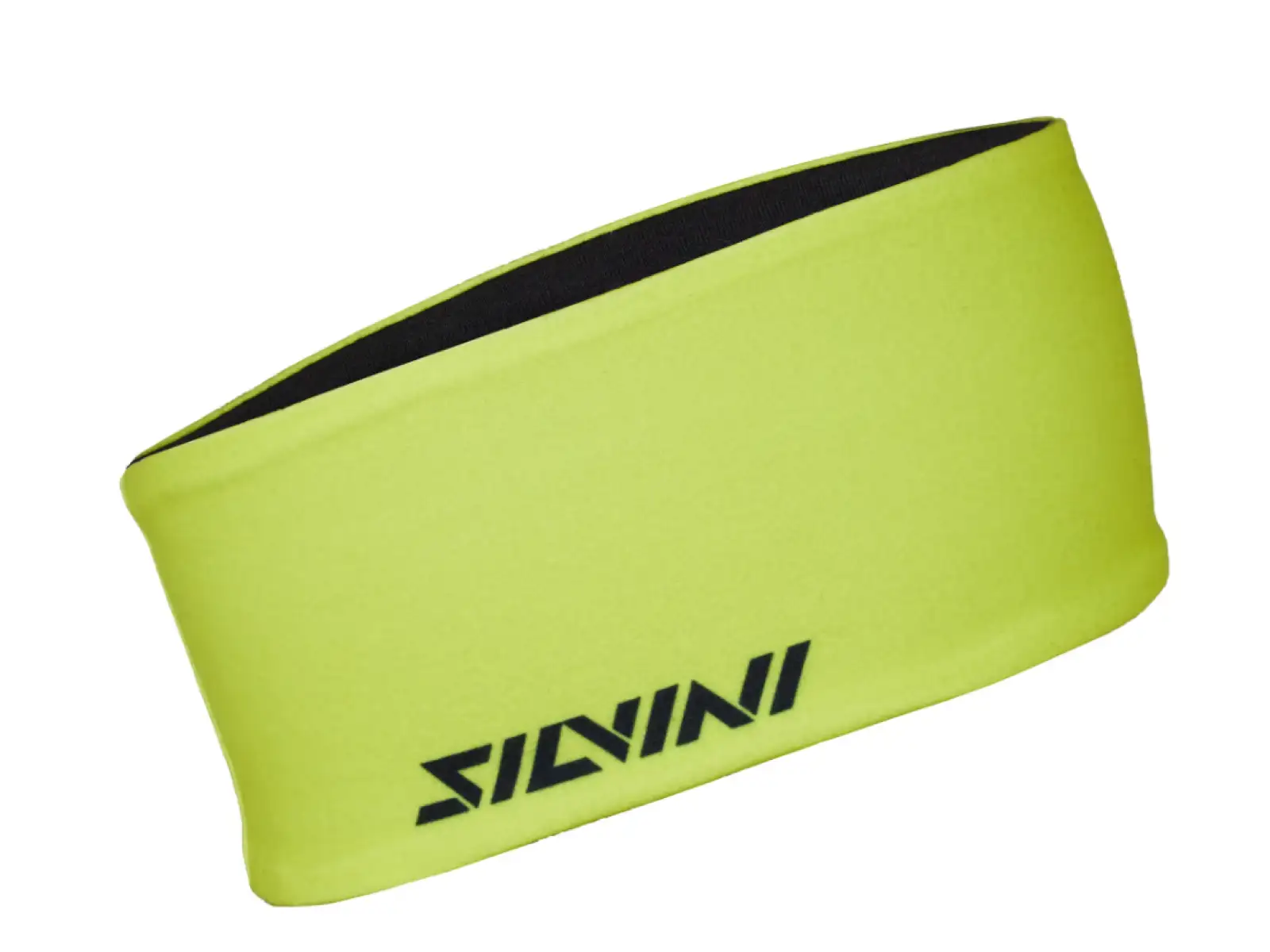 Silvini Trebbia opaska na głowę Lime/Black