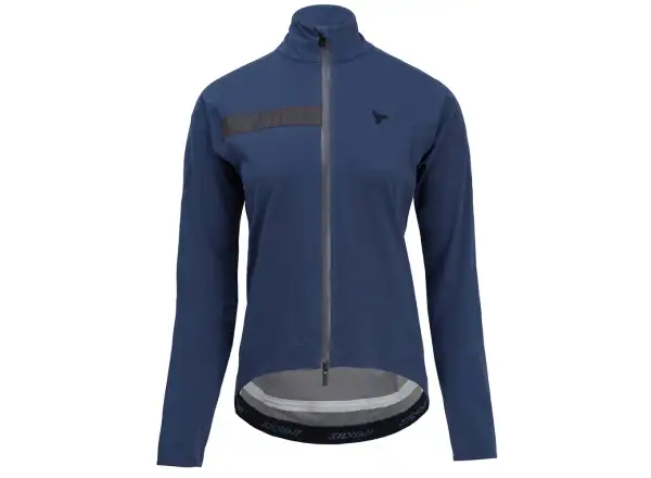 Silvini Tempesta damska kurtka rowerowa Navy/Black
