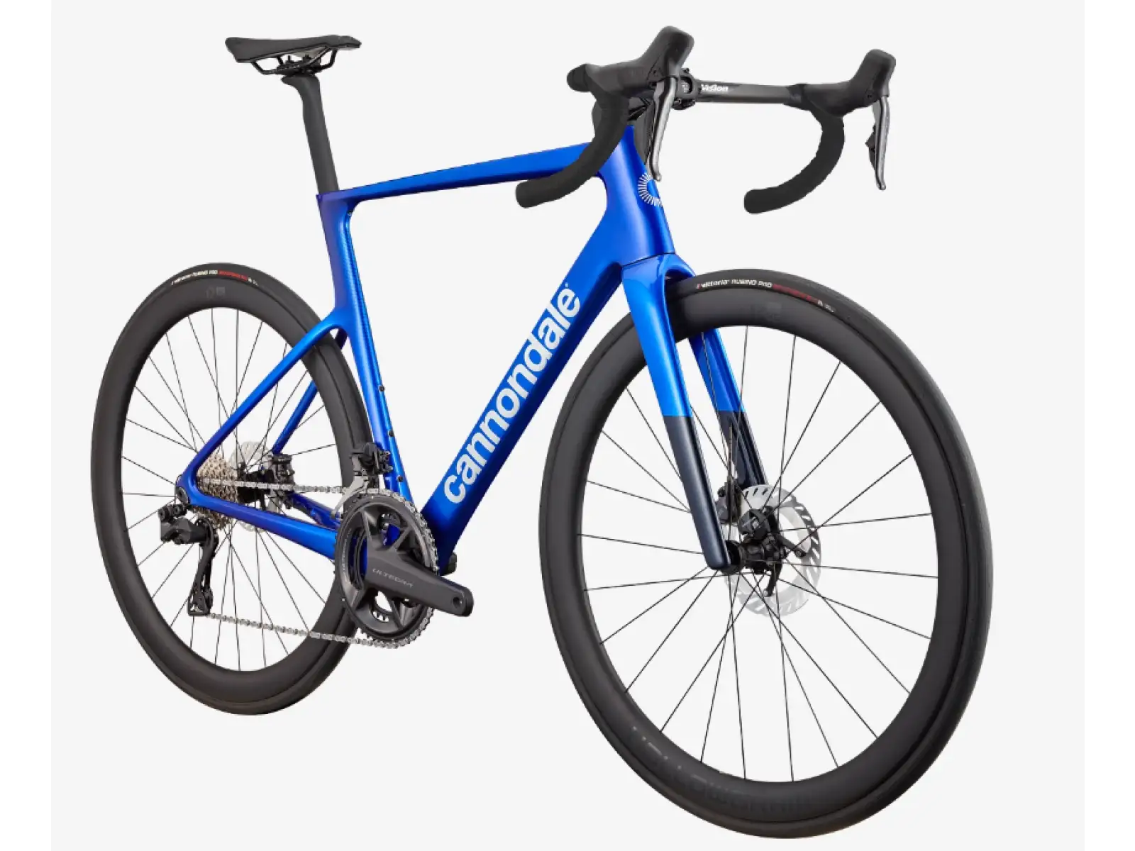 Cannondale Super Six Evo Carbon 2 rower szosowy Sonic Blue