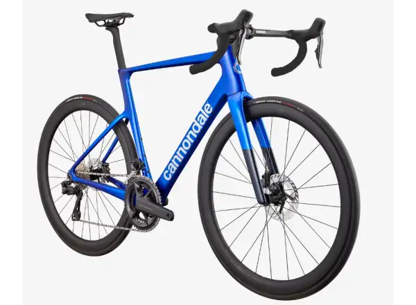 Cannondale Super Six Evo Carbon 2 rower szosowy Sonic Blue