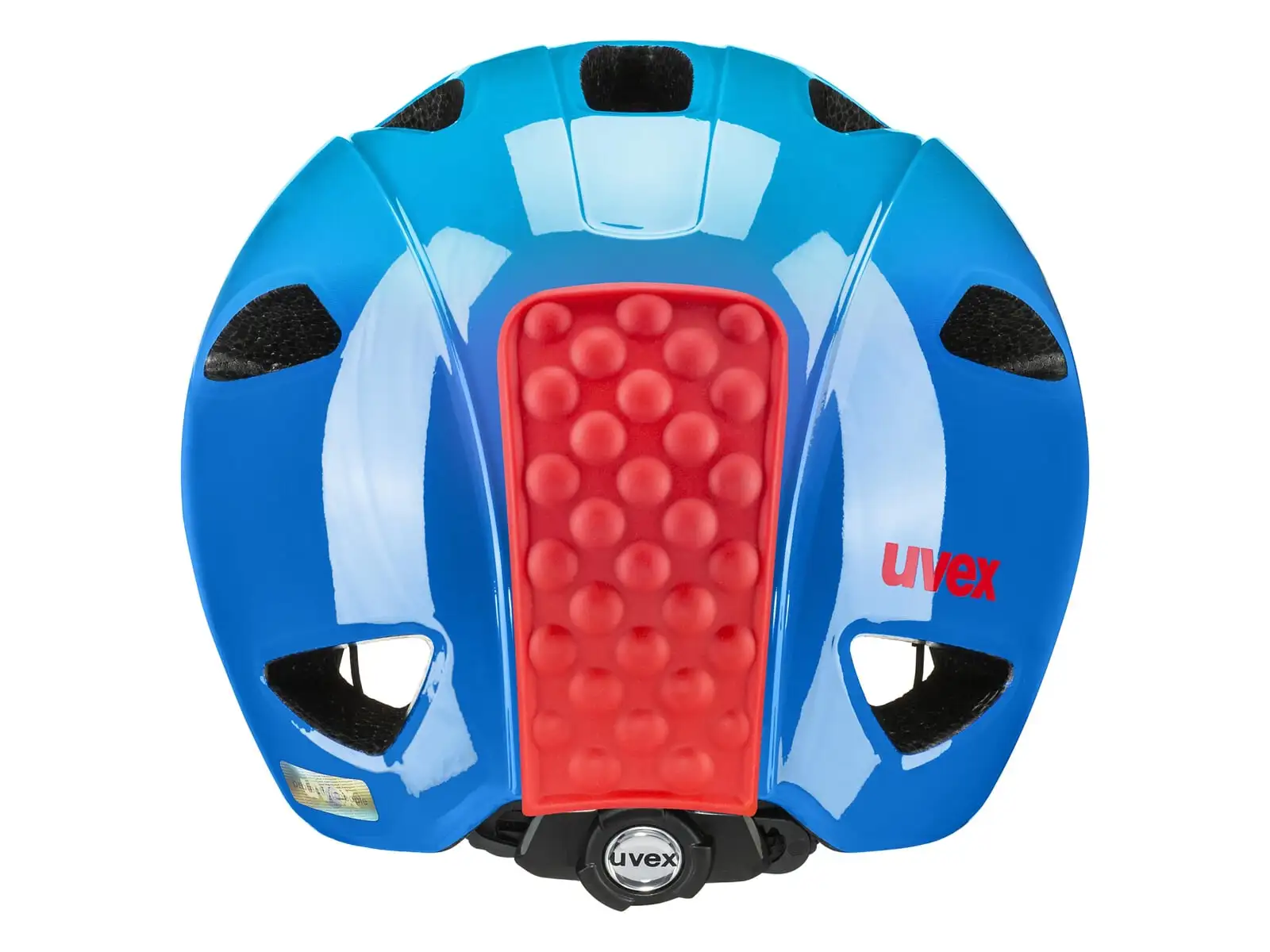 Uvex Oyo dziecięcy kask Ocean Blue