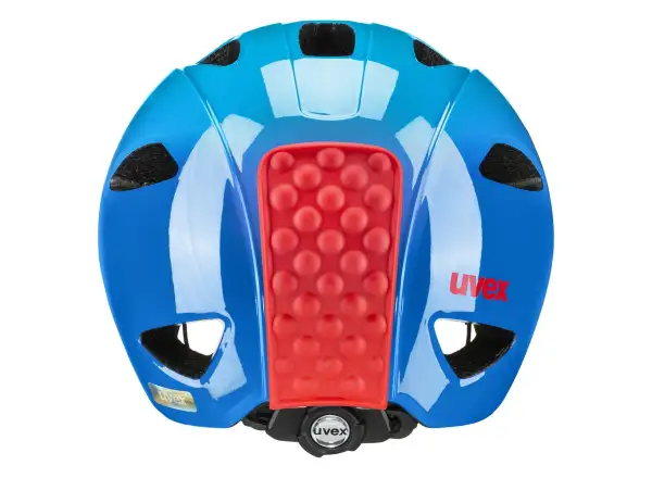 Uvex Oyo dziecięcy kask Ocean Blue