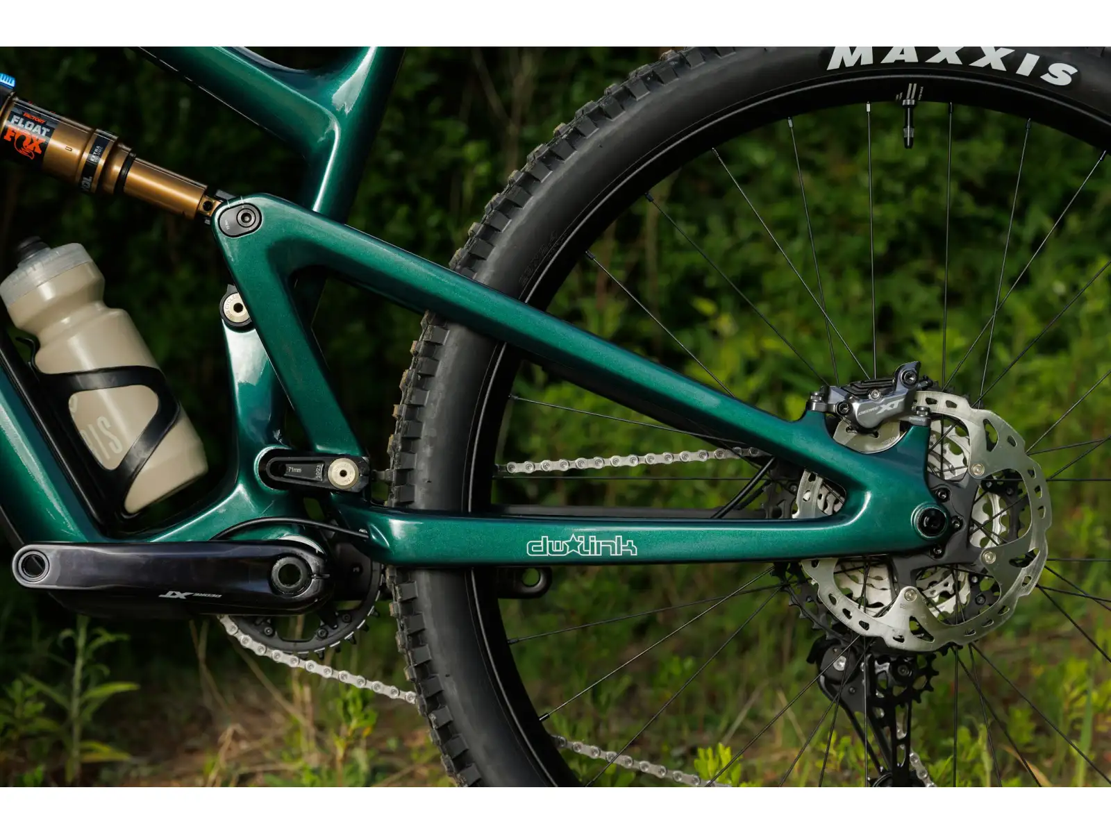 Ibis Ripley V5 XT Di2 rower górski Green Flash