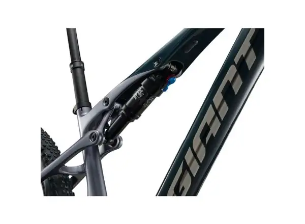 Giant Anthem X Advanced SL 2 rower górski z pełnym zawieszeniem Dark Jungle