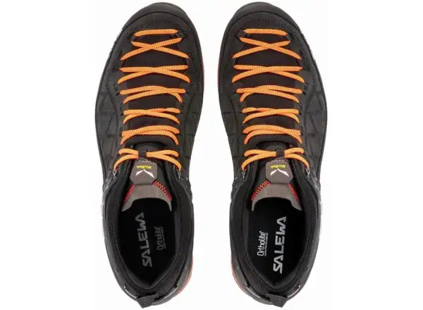 Salewa Mountain Trainer 2 GTX męskie buty trekkingowe Black/Carrot