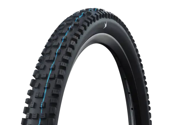 Schwalbe Nobby Nic TRAIL PRO TLR E-50 Mid 27,5x2,60" opona MTB kevlar czarna