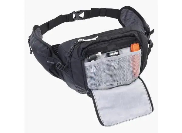 Evoc Hip Pack 3 l nerka + bukłak 1,5 l Black