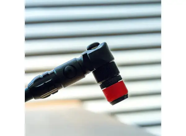Lezyne ABS PRO CLIK głowica pompki
