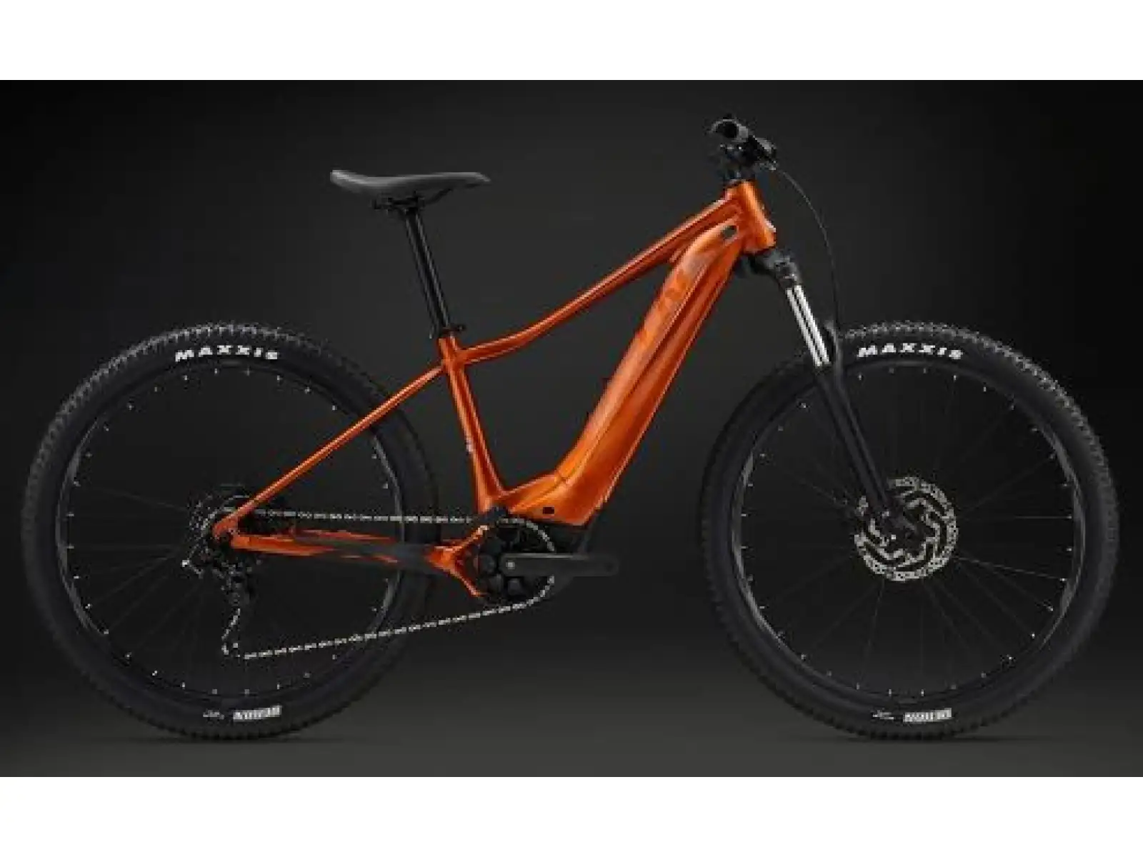 Liv Vall-E+ 3 damski rower elektryczny Amber Glow