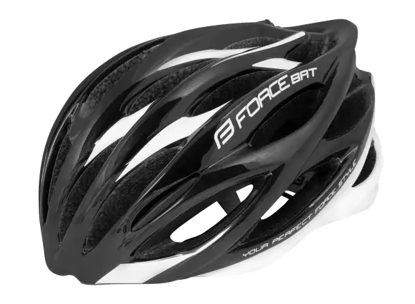 Force Bat kask czarna