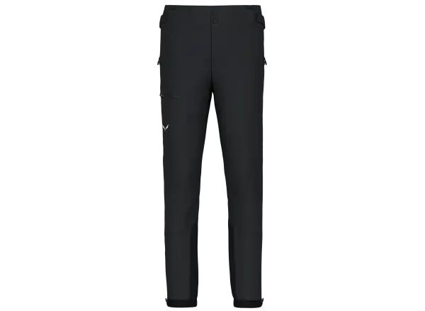 Salewa Ortles Powertex 3L męskie spodnie Black Out