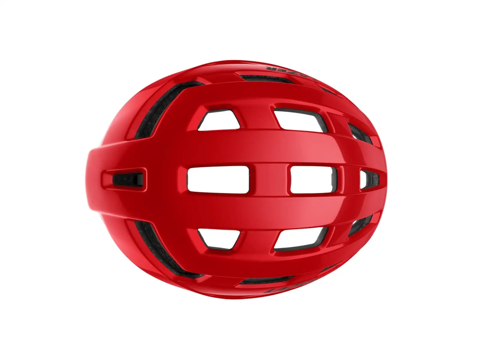 Lazer Tempo KC kask rowerowy szosowy czerwony Uni