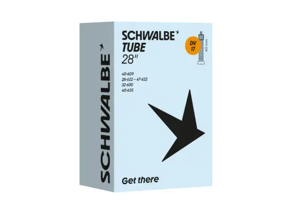 Schwalbe Dętka 28-47/622/635 DV17 40mm