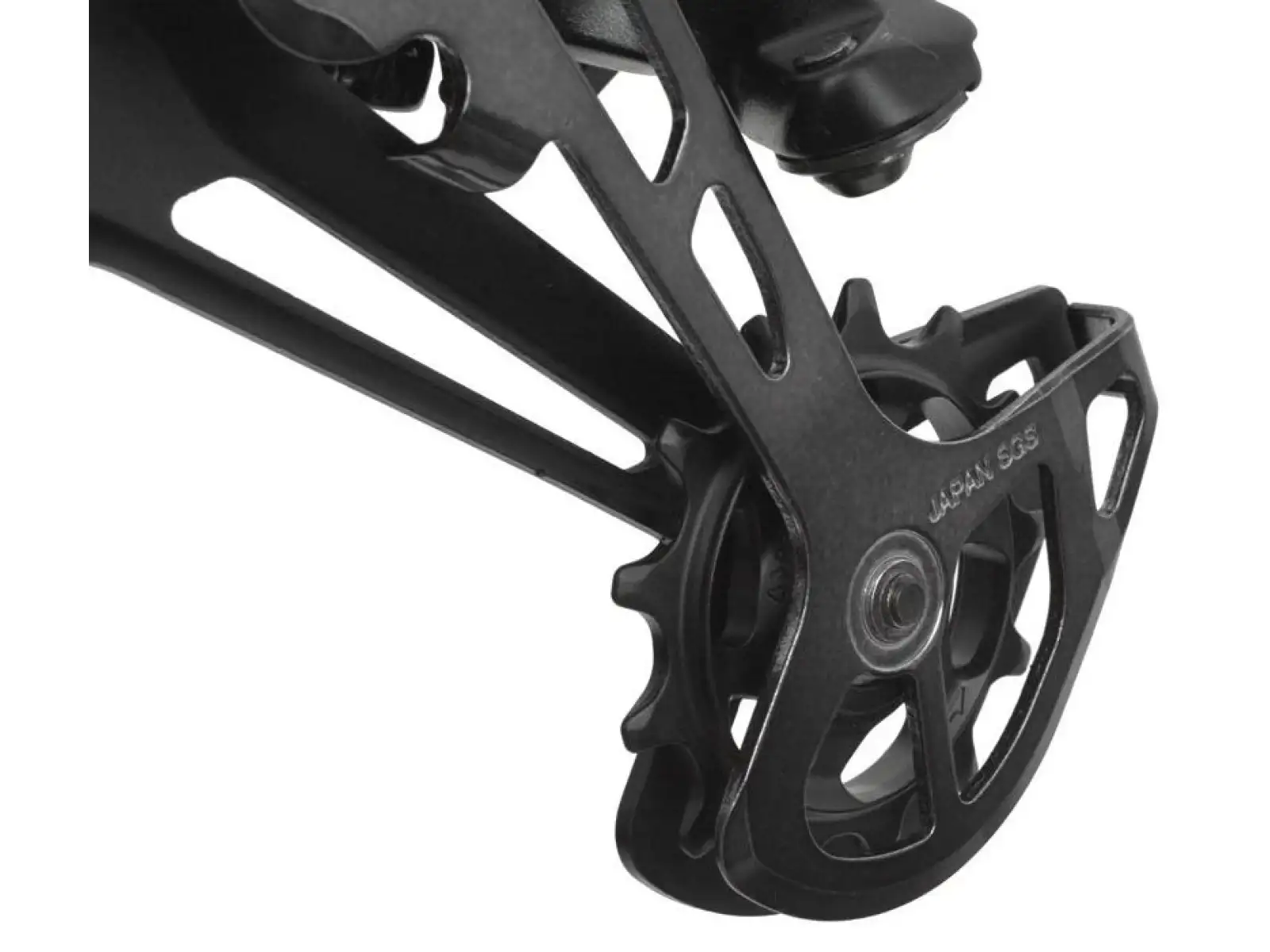 Shimano XT RD-M8120 SGS 12 sp. przerzutka czarna