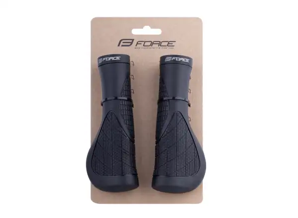 Force Rivo ergonomiczne chwyty czarna