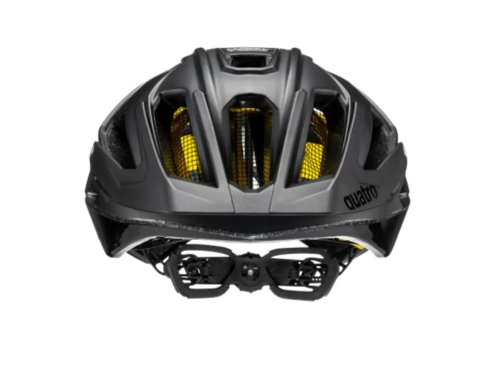 Uvex Quatro CC MIPS MTB kask All Black