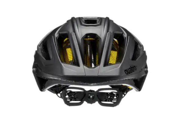 Uvex Quatro CC MIPS MTB kask All Black