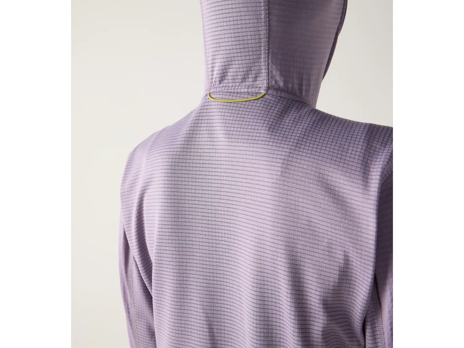 Haglöfs L.I.M Mid Multi Hood damska bluza z kapturem Purple Fog