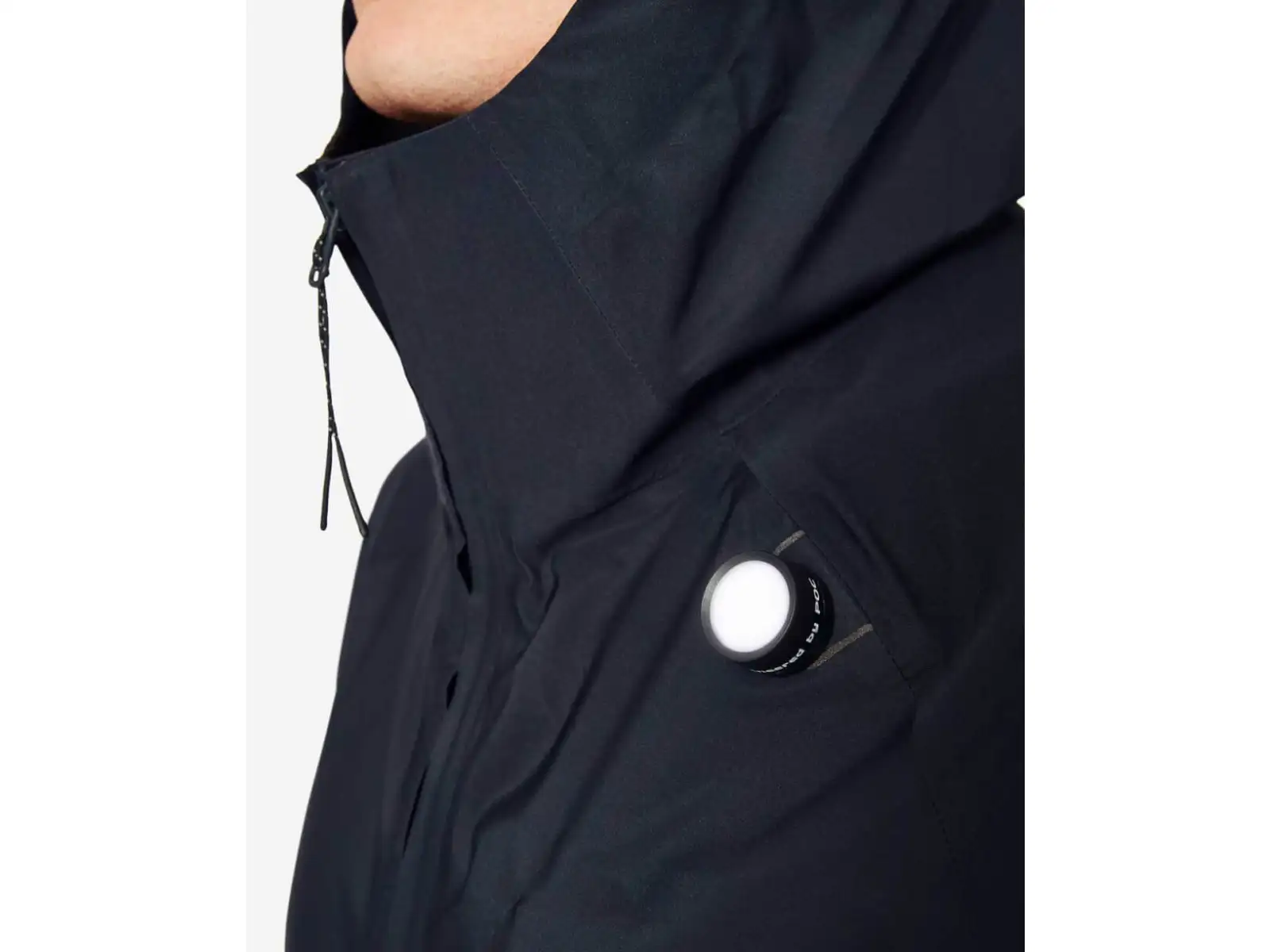 POC Oslo męska kurtka Navy Black