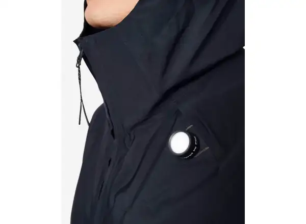 POC Oslo męska kurtka Navy Black