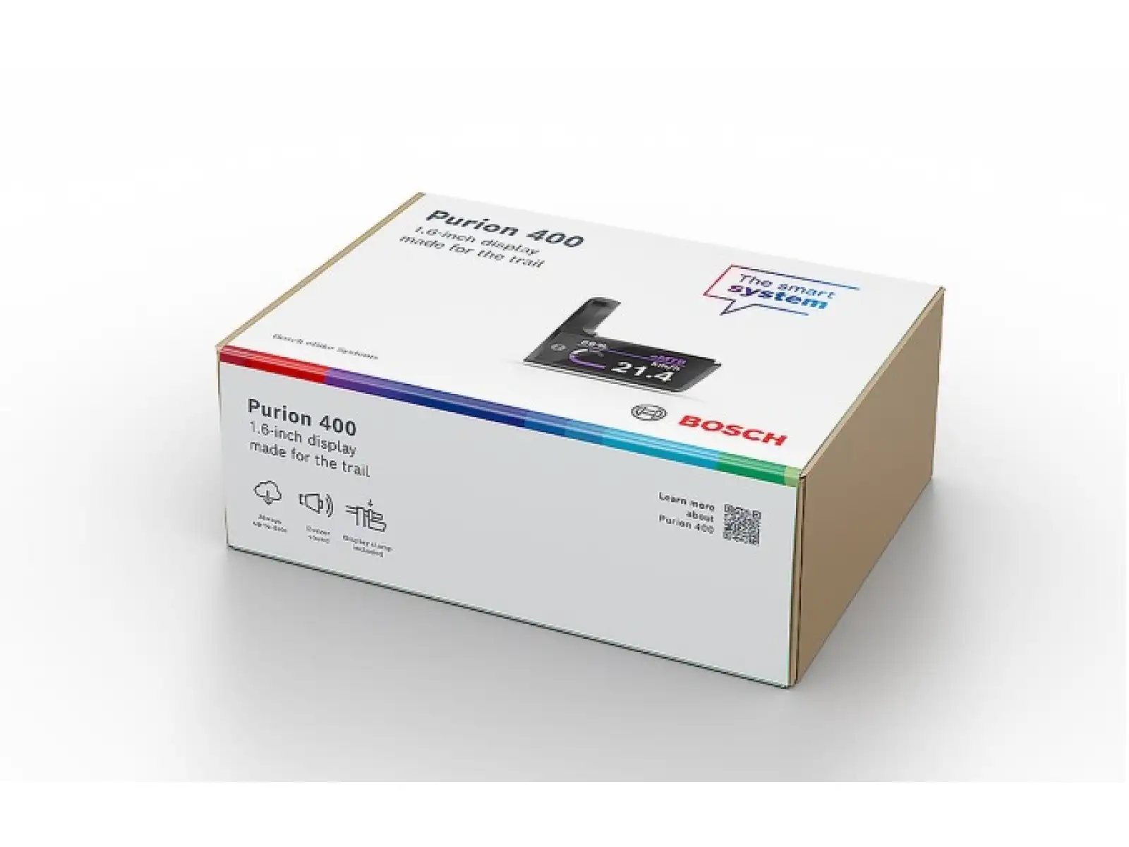 Bosch Purion 400 zestaw do doposażenia 31,8 mm (BHU3500)
