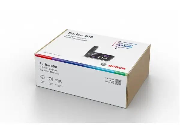 Bosch Purion 400 zestaw do doposażenia 31,8 mm (BHU3500)