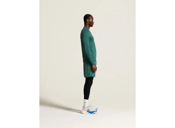 CRAFT Active Comfort LS 2 męska koszulka zielona