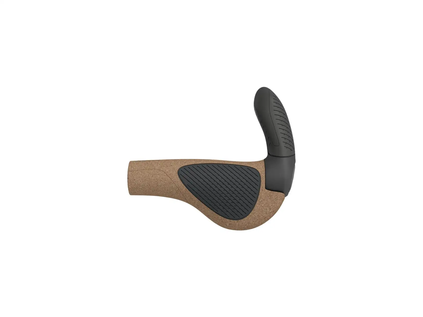 Ergon GP3 Evo Biokork chwyty z rogami