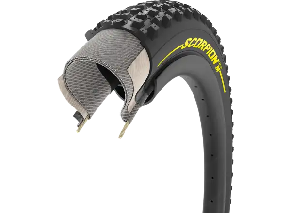 Pirelli Scorpion Trail M ProWALL TLR 29 x 2,40" opona kevlar Team Edition