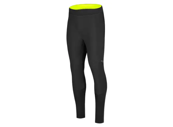 Etape Sprinter 2.0 WS męskie spodnie czarna/żółta fluo