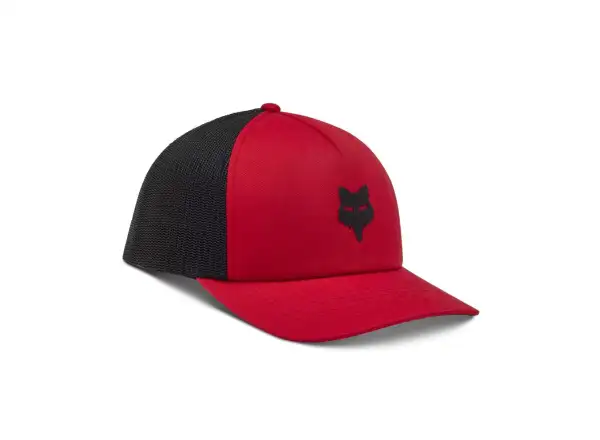 Fox Head Trucker czapka z daszkiem Flame Red