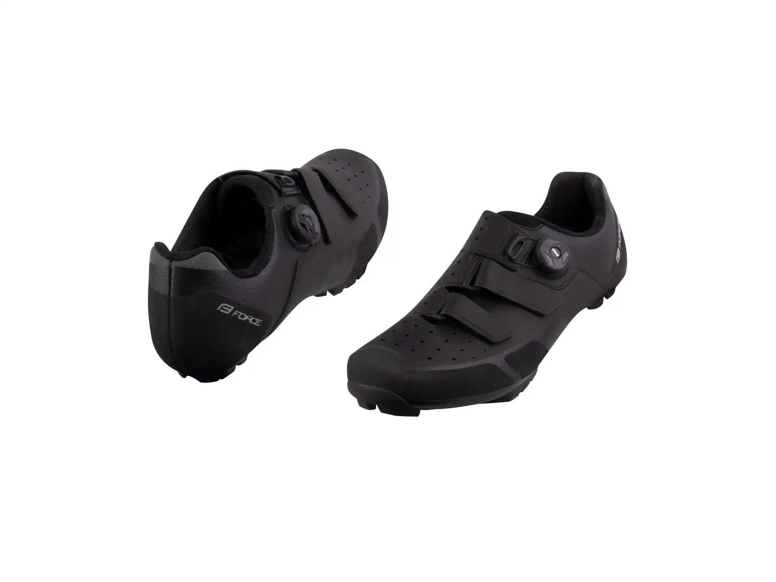 Force Revo 2 buty MTB czarna