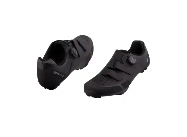 Force Revo 2 buty MTB czarna