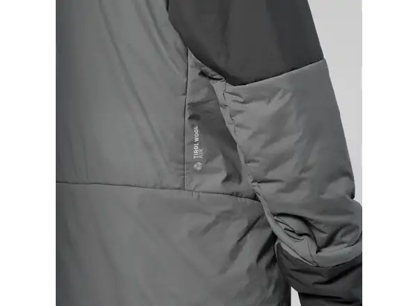 Salewa Ortles Tirolwool® Air męska kurtka Quiet Shade