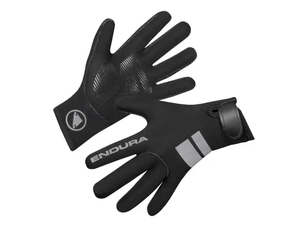 Endura Pro Nemo II dziecięce rękawice Black