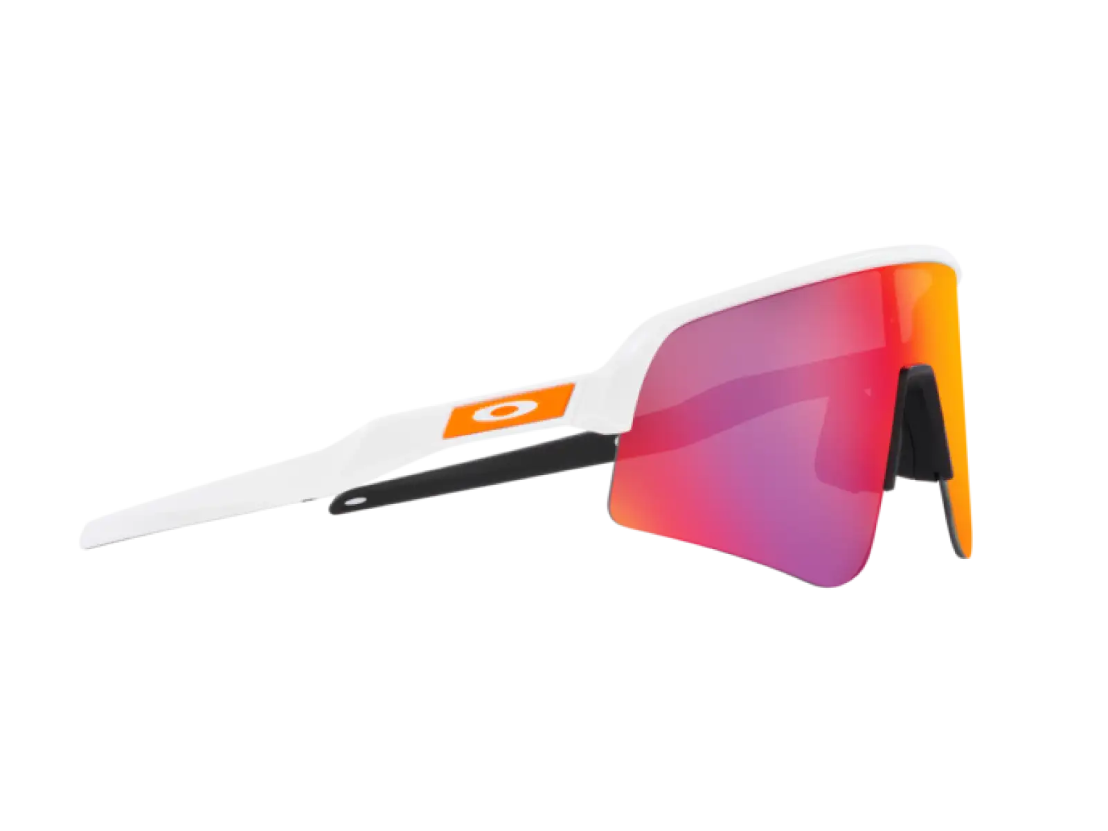 Oakley Sutro Lite Sweep okulary przeciwsłoneczne Matte White/Prizm Road