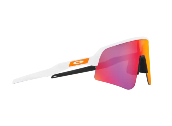 Oakley Sutro Lite Sweep okulary przeciwsłoneczne Matte White/Prizm Road