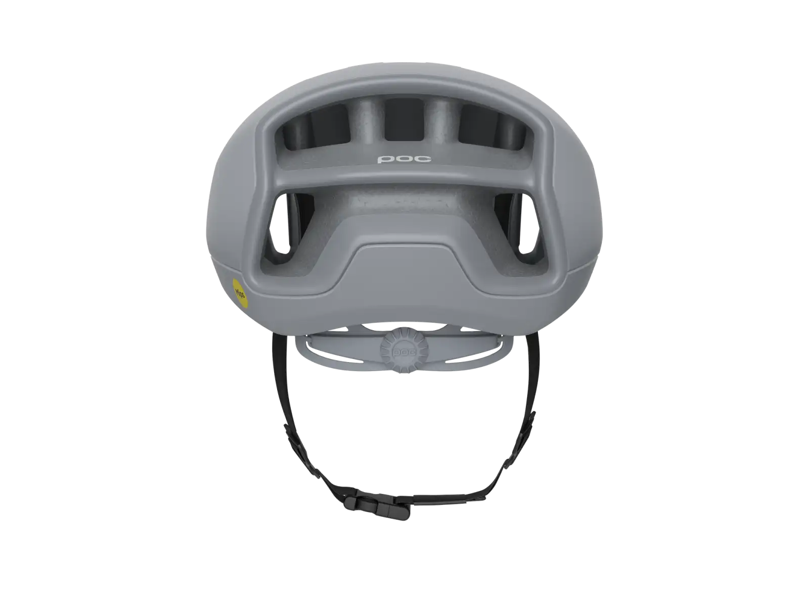 POC Cytal kask rowerowy szosowy Granite Grey Matt