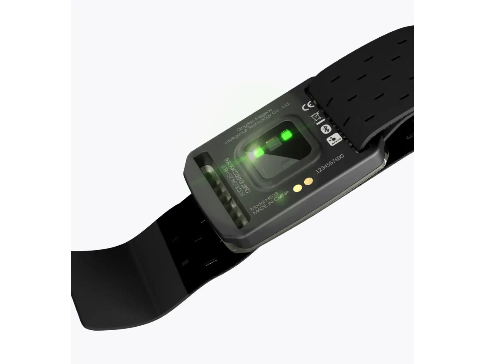 Magene H803 Opaska do pomiaru tętna