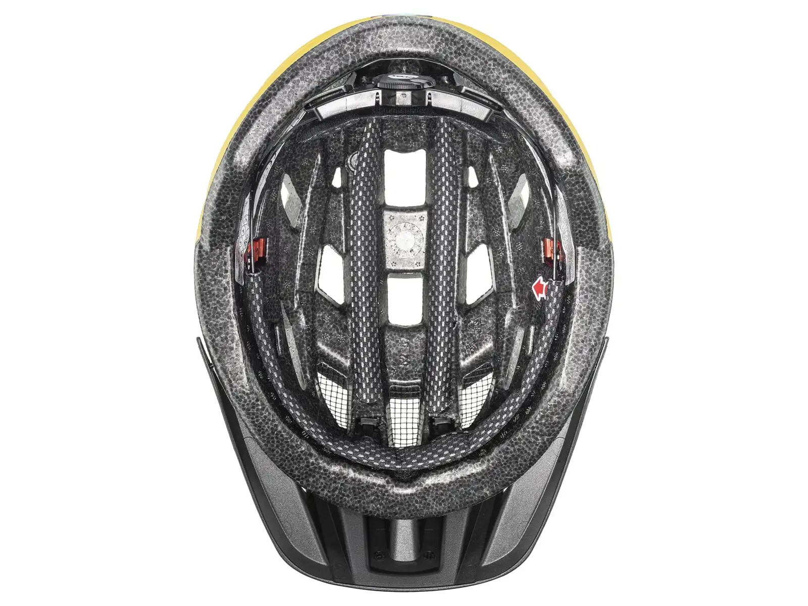Uvex I-VO CC kask Sunbee Matt